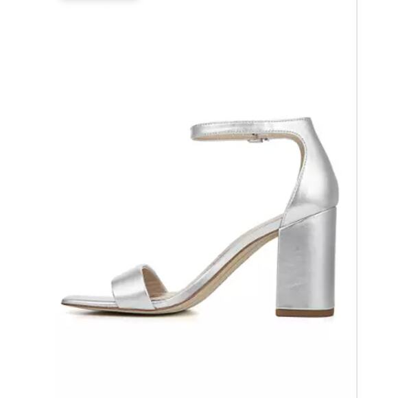 Sam Edelman Daniella Block Heel Sandals Sz 6.5 US - Picture 1 of 7